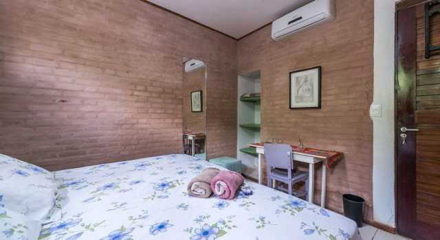 Номер Standard Cama e Café Casa de Campo Olinda