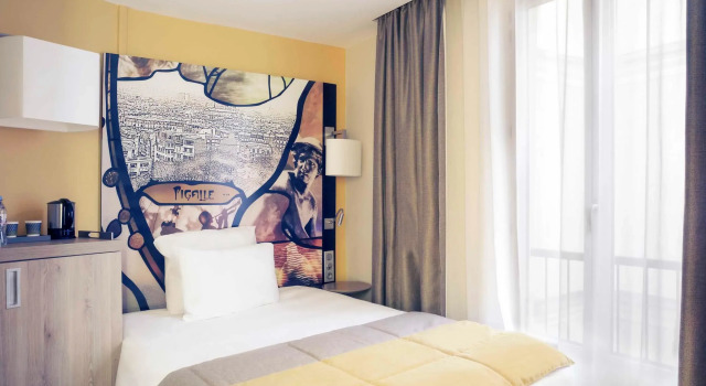 Mercure Paris 9 Pigalle Sacre-Coeur