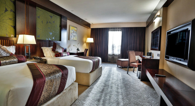 Двухместный номер Deluxe Royale Signature Hotel