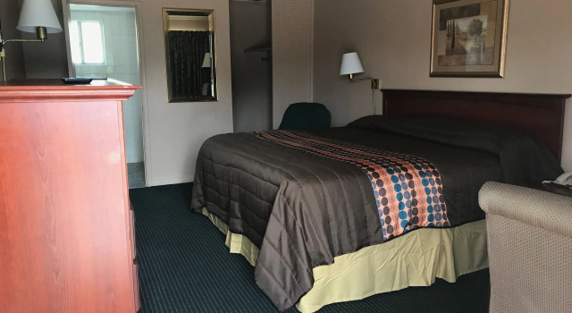 Двухместный номер Standard Redwood Inn