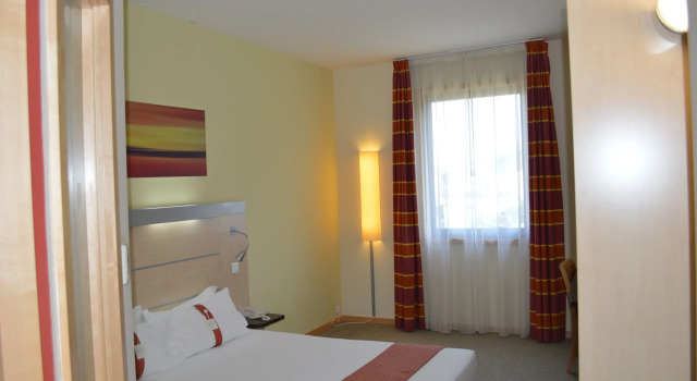 Двухместный номер Standard Holiday Inn Express Porto Exponor by IHG