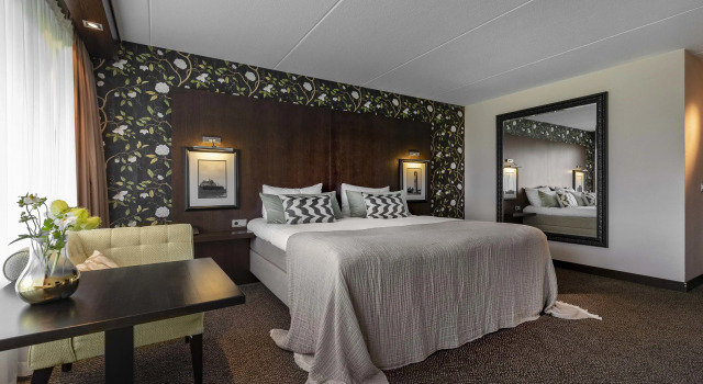 Двухместный номер Comfort Van der Valk Hotel Emmeloord