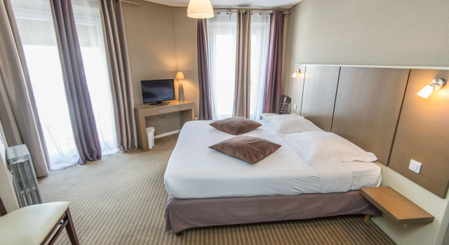 Двухместный номер Superior Hotel Amiraute