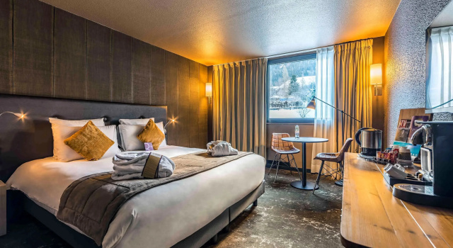Big Sky Hotel & Spa
