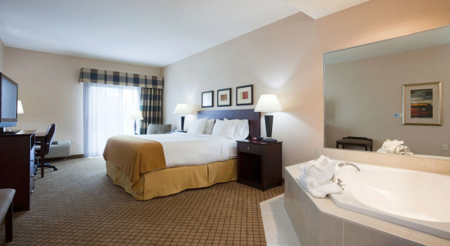 Двухместный номер Standard Holiday Inn Express Winona by IHG