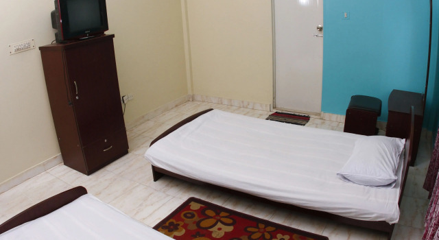 Двухместный номер Standard Sreemangal Resort