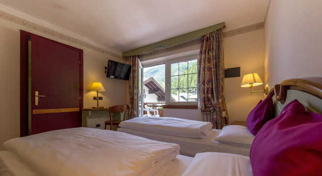 Двухместный номер Standard Albergo Alla Rosa