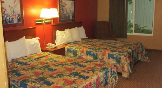 Standard- værelse Riverside Suites