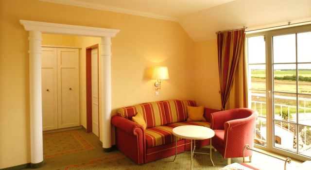 Двухместный номер Standard Thermenhotel 4 Jahreszeiten