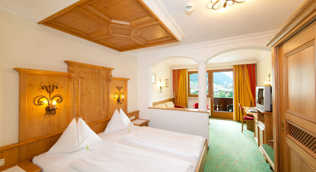Апартаменты Standard Hotel Tauernhof