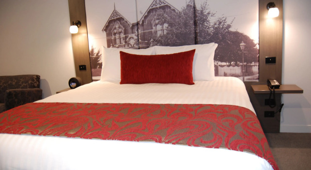 Номер Privilege Mercure Warragul