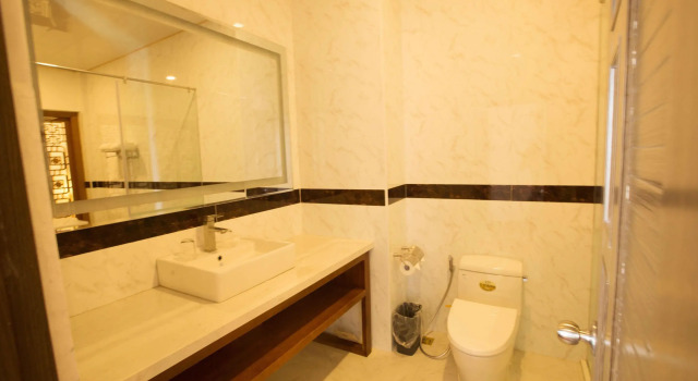 Люкс Anh Nguyet Hotel