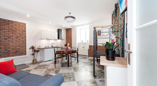Апартаменты Kremerowska Apartments
