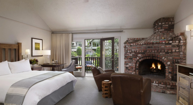 Номер Standard Harvest Inn