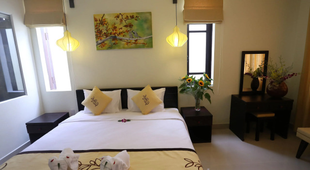 Двухместный номер Deluxe Numa Villa Near Old Town Hoi An