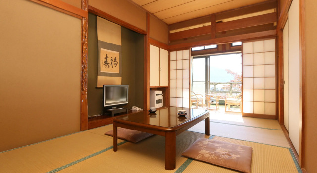 Номер Standard あじわいの心 金時山荘