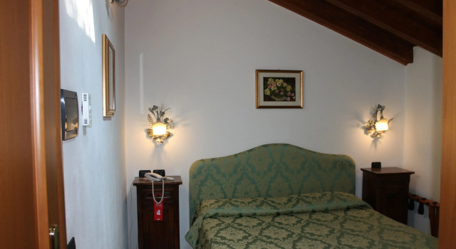 Двухместный номер Standard Hotel Centrale Bellagio