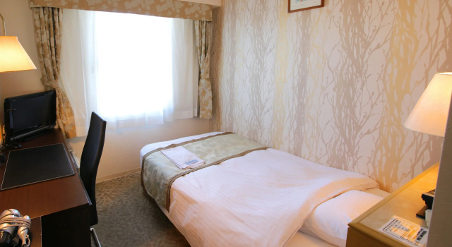Одноместный номер Superior Smile Hotel Kushiro