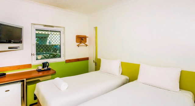 ibis Budget Brisbane Airport, Забронировать Отель Хендра Брисбен