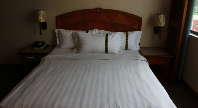 Двухместный номер Superior Hotel Deleeton