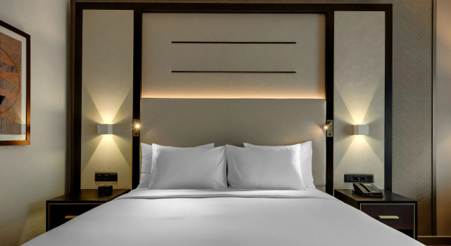 Двухместный номер Hilton Munich City