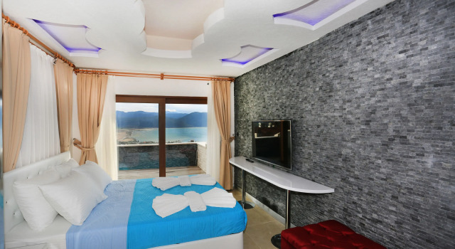 Люкс c 1 комнатой Shimal Panaroma Hotel