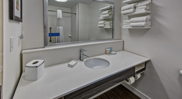 Двухместный номер Standard Hampton Inn Newberry Opera House