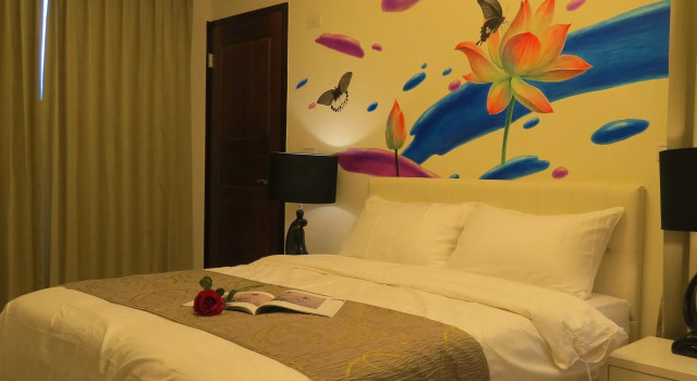 Номер Premium Grand Allevia Villa
