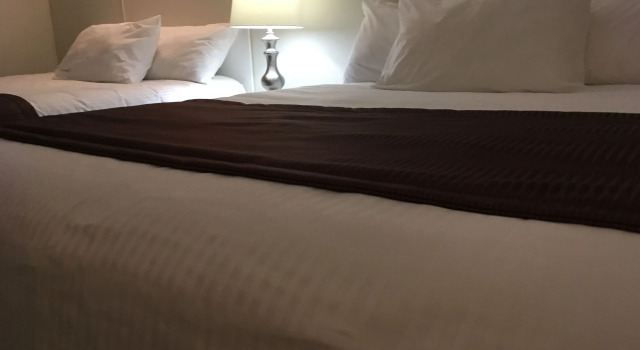 Четырёхместный номер Standard с видом на сад Motel vue Belvédère