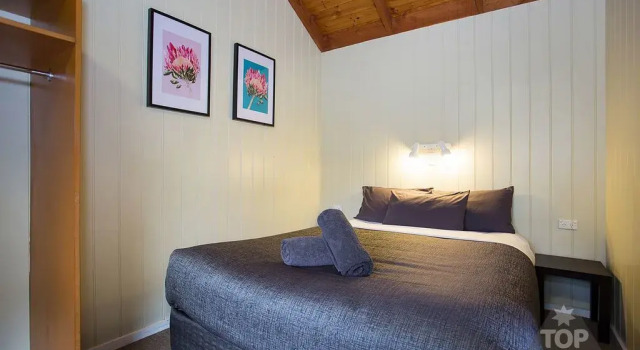 Семейный номер Standard с 2 комнатами Port Fairy Holiday Park