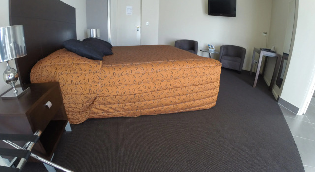 Люкс Deluxe Comfort Inn Clubarham