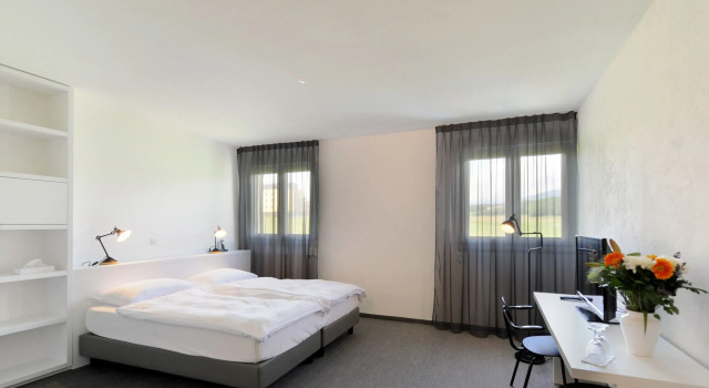 Номер Superior Hôtel des Mosaiques