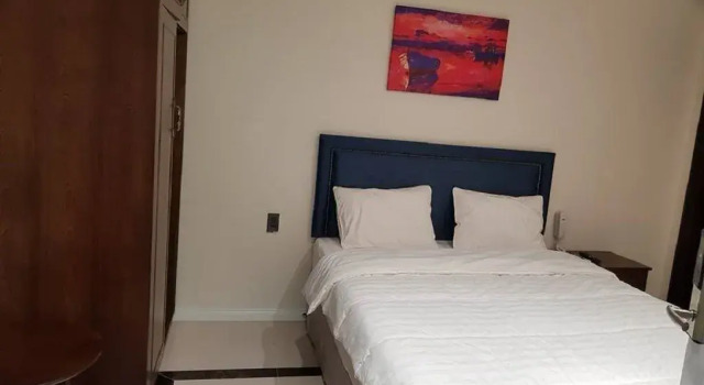 Двухместный номер Standard Thu Trang Beachfront Hotel