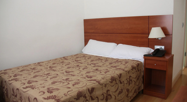 Двухместный номер Basic Hotel Palacios