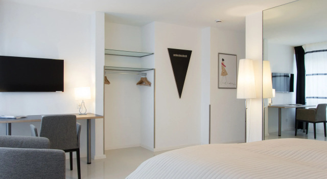 Номер Deluxe Hotel SiX