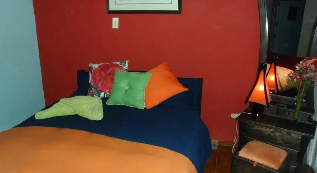 Двухместный номер Comfort Zohar Hostel