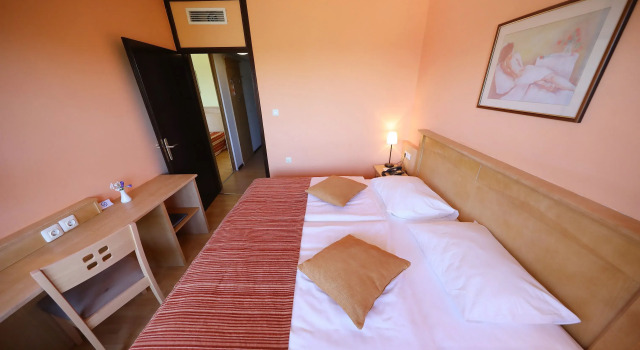 Семейный номер Standard Hotel Donat - All Inclusive