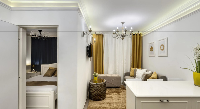 Апартаменты c 1 комнатой Hotel Jaffa 60 - Jonathan Hotel Chain