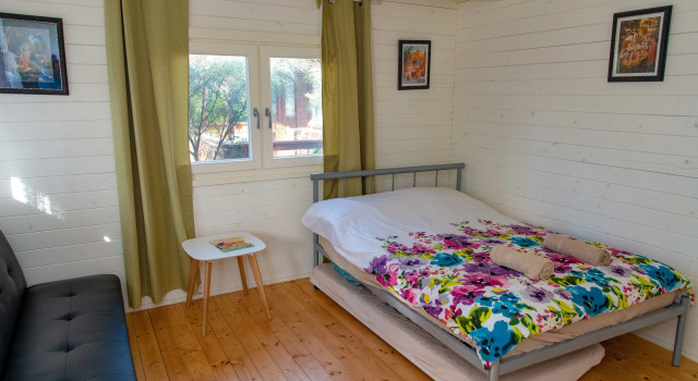 Номер Standard Hare Krishna Guest House