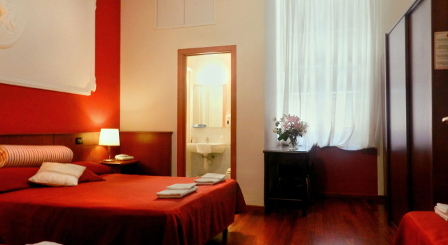 Двухместный номер Standard Hotel Acquaverde