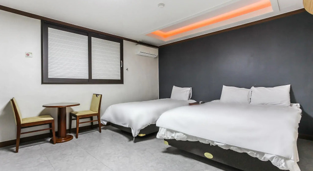 Suite junior Eastern Hotel