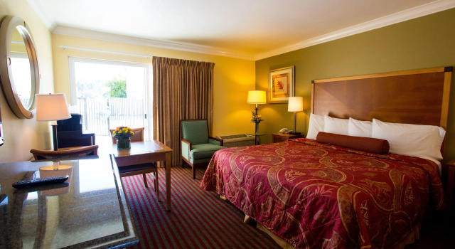 Двухместный номер Standard Aloha Inn