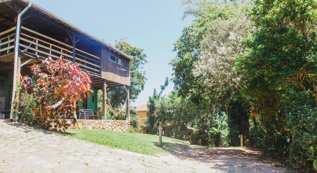 Номер Standard Warung Guest House
