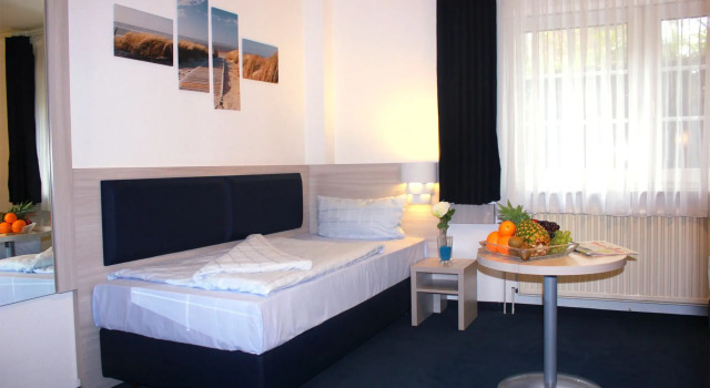 Одноместный номер Standard Hotel Altenwerder Hof