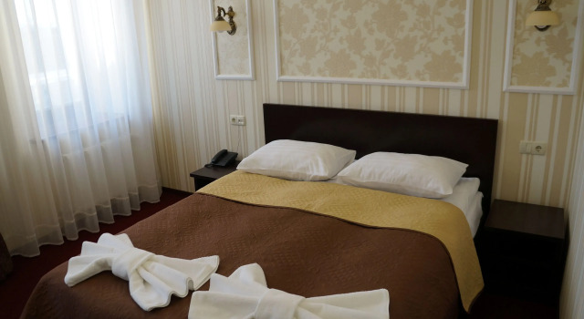 Номер Standard BeSt Hotel and Restaurant complex