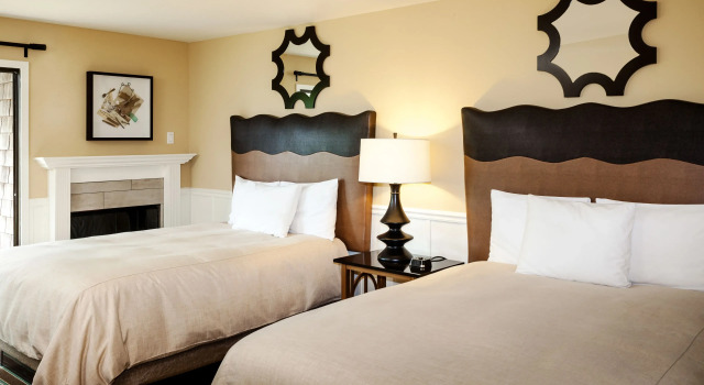 Двухместный номер Standard Lighthouse Lodge & Cottages