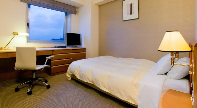 Одноместный номер Standard Rembrandt Hotel Tokyo-Machida
