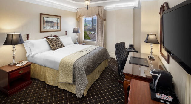 Двухместный номер Standard Hotel Bethlehem, A Historic Hotel of America
