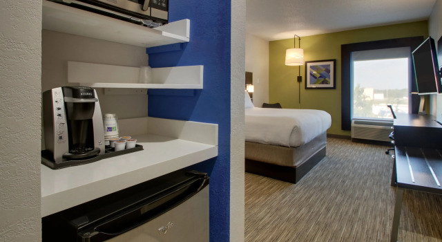 Двухместный номер Standard Holiday Inn Express & Suites Lebanon by IHG