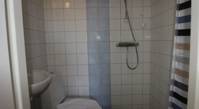Номер Standard с красивым видом из окна Hotell Paradis